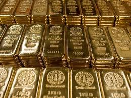 Gold Dore Bars